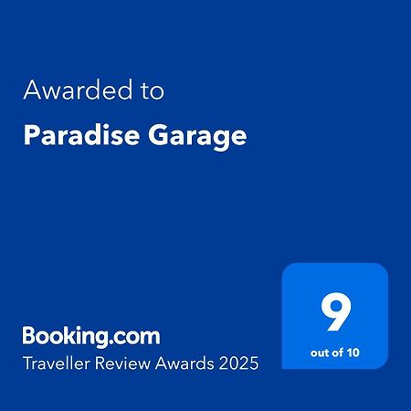 Paradise Garage Hilvarenbeek Exterior photo