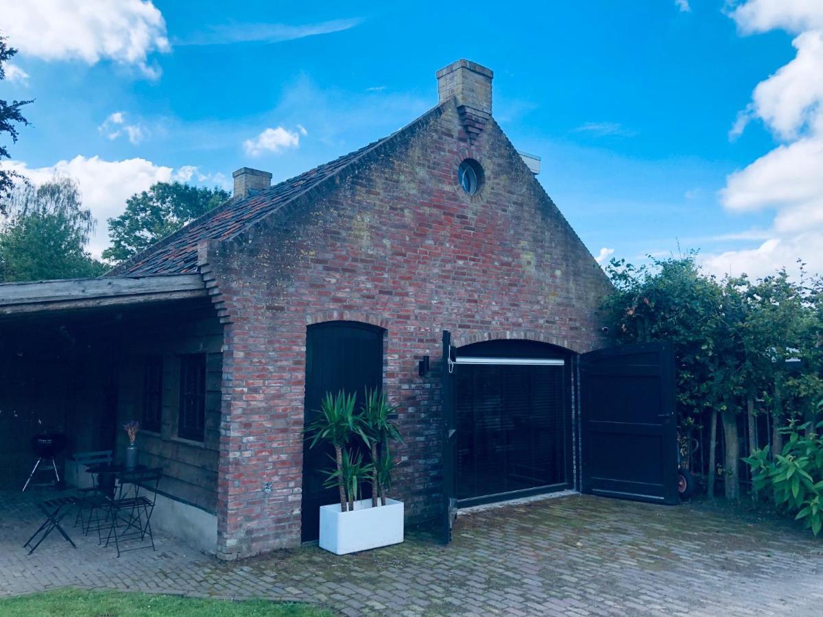 Paradise Garage Hilvarenbeek Exterior photo